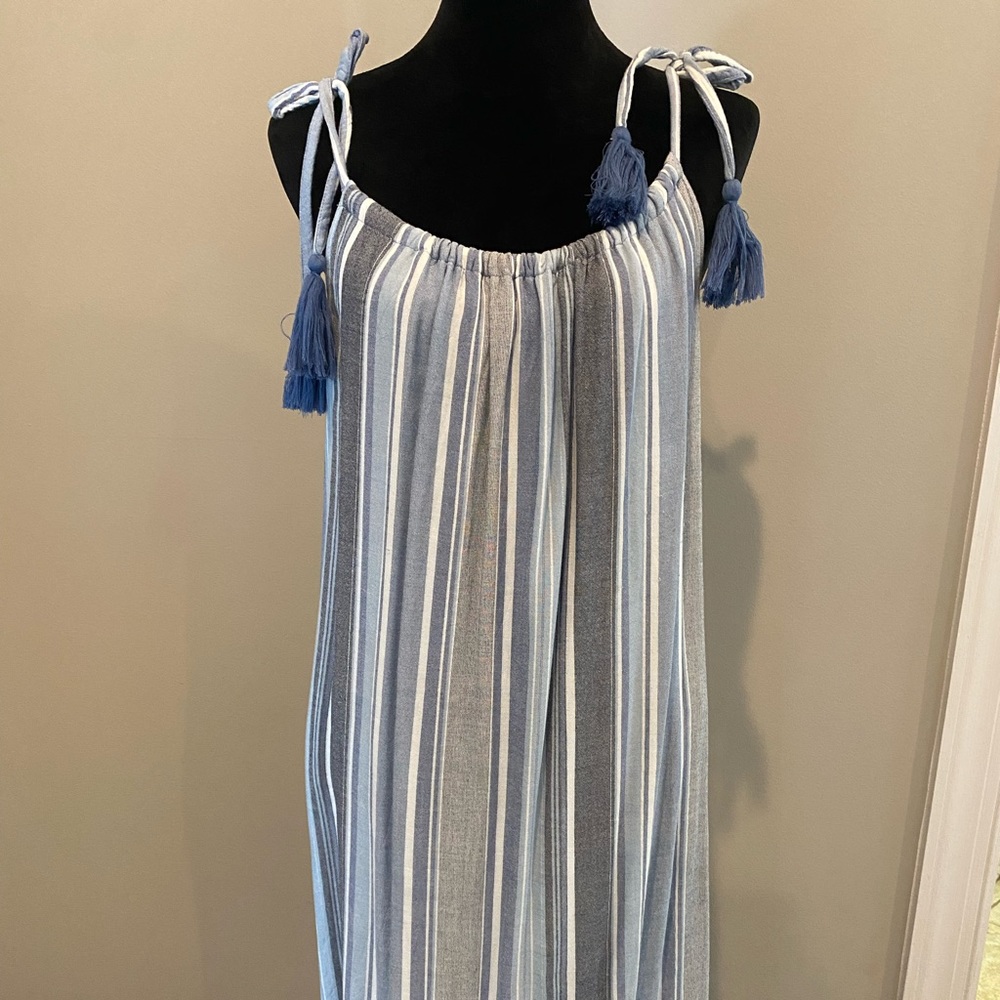 Simple casual summer sheath